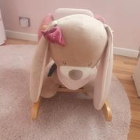 Dondolo per bambini Nattou