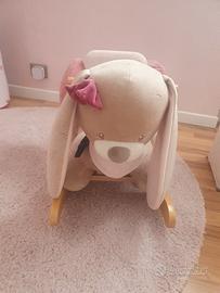 Dondolo per bambini Nattou