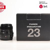 Fuji XF 23 F2 R WR (Fujifilm)