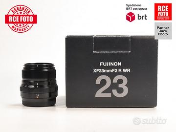 Fuji XF 23 F2 R WR (Fujifilm)