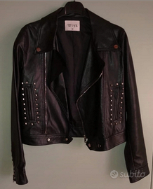 Giacca ecopelle Wiya