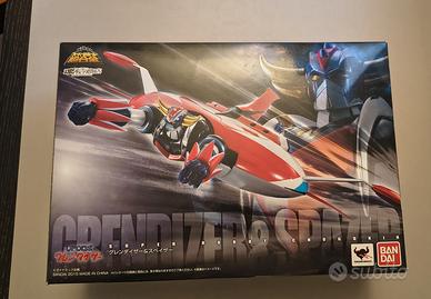 Goldrake - modellino completo Grendizer&Spazer