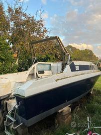 Barca eolo
