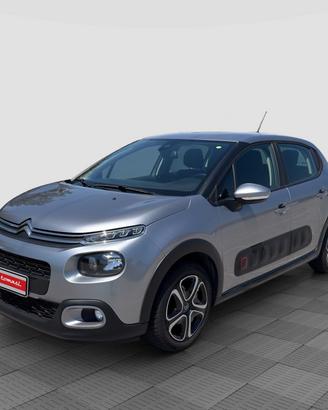 CITROEN C3 C3 PureTech 83 S&S Shine