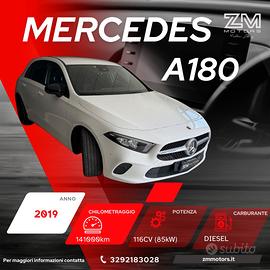 Mercedes-benz A 180 d Automatic Business