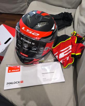 casco Nuovo per chiusura attività.