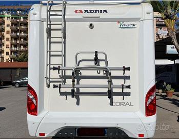 Camper Adria coral 660sp 130cv anno 2012
