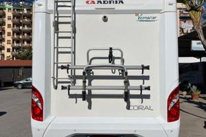 Camper Adria coral 660sp 130cv anno 2012