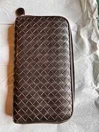 Portafoglio unisex Bottega Veneta
