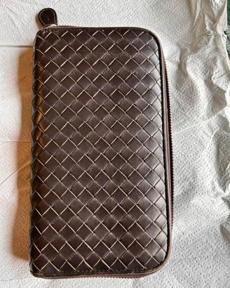 Portafoglio unisex Bottega Veneta