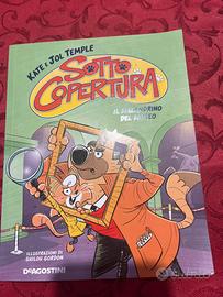Libro sotto copertura