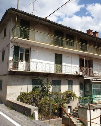 Appartamento a Nucetto