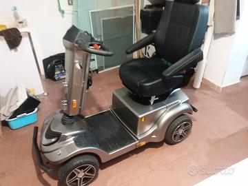 scooter per disabili 