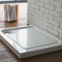 Piatto doccia in ceramica h10 80x100