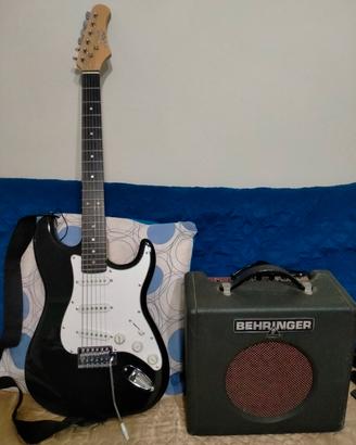 Chitarra elettrica Eko