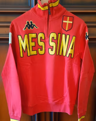 Felpa Messina Kappa Sicilia 