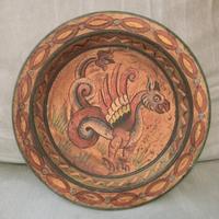 piatto da parete Montopoli 