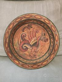 piatto da parete Montopoli 