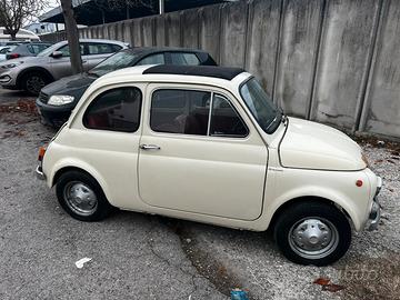 Fiat 500R del 1975