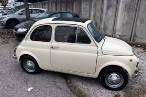 Fiat 500R del 1975