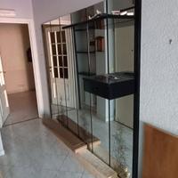 Specchiera modulabile