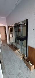 Specchiera modulabile