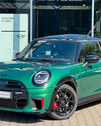 Mini Cooper John Works JCW*TETTO*HEAD-UP*PELLE*CAM