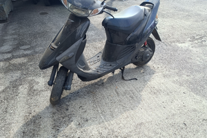 Scooter Suzuki 50cc