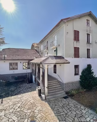 CASA INDIPENDENTE A MONASTERO DI LANZO