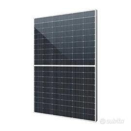 PANNELLO SOLARE BIFACCIALE SUNPRO 450W MONOCRISTAL