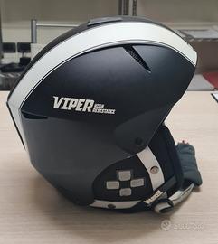 casco sci uomo