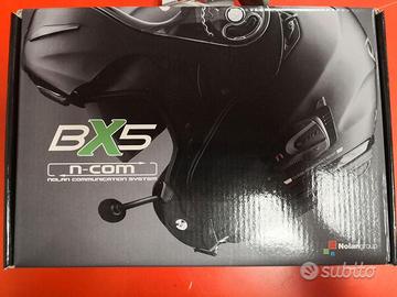 Bluetooth casco NOLAN N-Com BX5