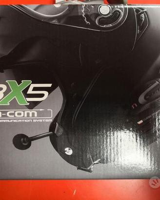 Bluetooth casco NOLAN N-Com BX5
