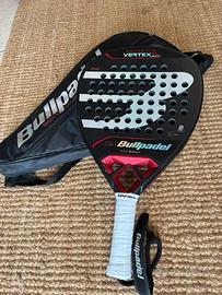 Racchetta padel Bullpadel vertex 04 cmf comfort