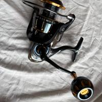  mulinello spinning shore jiggining 7000 drifting 