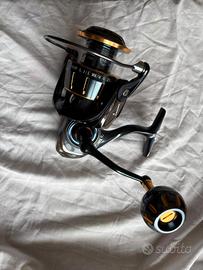  mulinello spinning shore jiggining 7000 drifting 