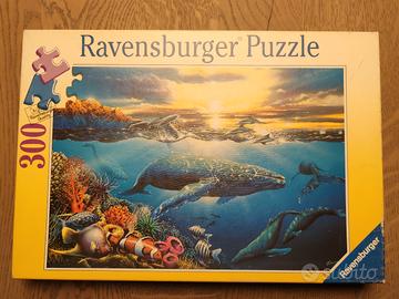 Puzzle Ravensburger "La Balena" 