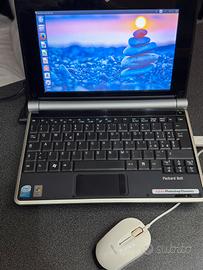 Notebook Packard Bell ZG5
