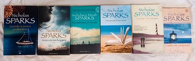 Romanzi Nicholas Sparks