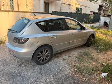 Mazda 3 1.6 MZ-CD 110 CV 5 porte - 2007