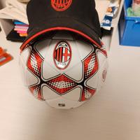 pallone e capellino 