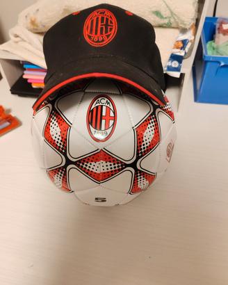 pallone e capellino 