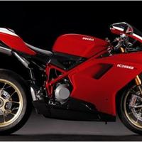 Ricambi ducati 1098 1198 848 nuovi