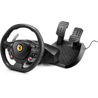 Volante da gaming con pedali Thrustmaster T80