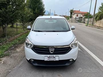 Dacia Lodgy 1.5 dCi 110CV 7 posti Lauréate