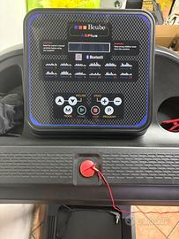 Tapis roulant Diadora Bcube A5 Plus – Bluetooth