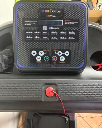 Tapis roulant Diadora Bcube A5 Plus – Bluetooth