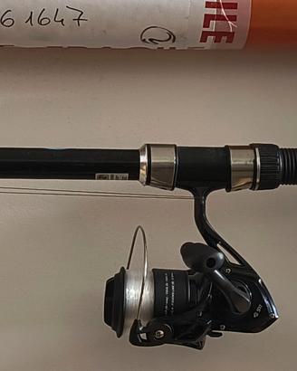 canna surf casting