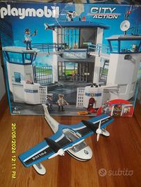 plajmobil police command center