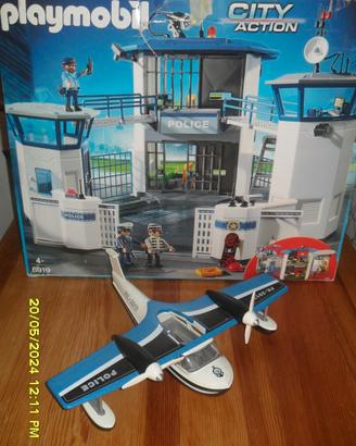 plajmobil police command center